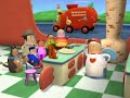 HigglyTown Heroes Pizza Guy Hero
