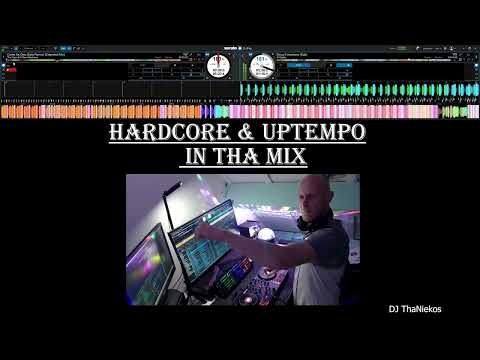Hardcore Uptempo Mix July 2023