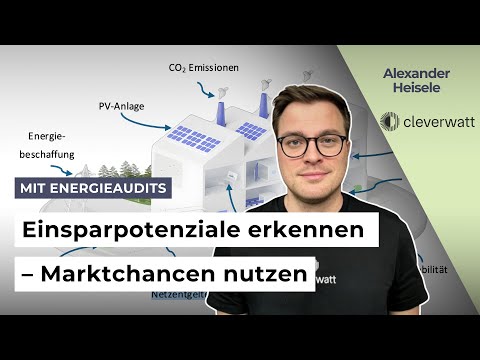 Energieaudit nach DIN 16247: Chancen, Ablauf & Einstieg in die Selbstständigkeit