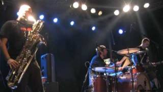 Zu - Ostia (Live Circolo degli artisti Rome)