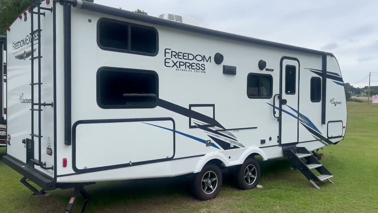 2022 Coachmen Freedom Exp Ultra Lite 257BHS - Video