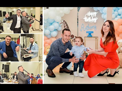 Anthony Ditelindja e pare.Florjan Sacma Ergys Hyka Kleandro Harrunaj Zhulian Kuca.