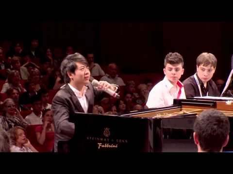 LANG LANG: 101 Pianists, VSO School of Music Vancouver