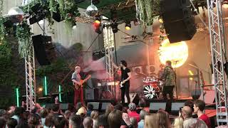 Caesars - Sort It Out (Live @ Trädgården, Stockholm 2019)