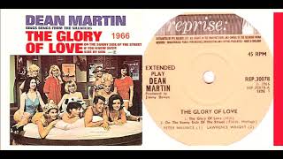 Dean Martin - The Glory Of Love &#39;Vinyl&#39;