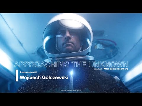 Wojciech Golczewski - Transmission 01 (Approaching the Unknown)