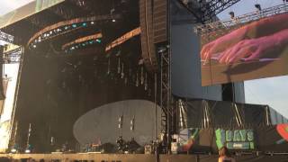 James Blake - Radio Silence @ I-Days