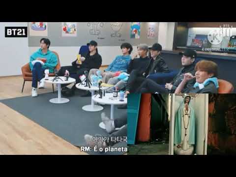 bts reagindo a *despacito