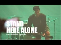 [HD] Stand Here Alone - Move On (Live at SHOWCASE Yogyakarta,  Februari 2017)