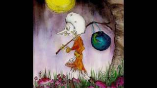 Scribbling Lunatic - Artwork by M. Stagi