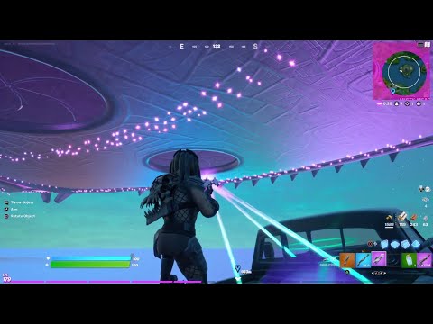 Predator made it home (MotherShip)