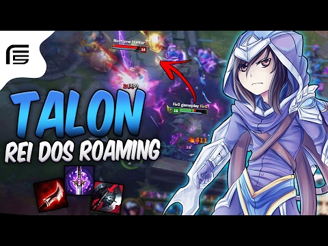 COMO STOMPAR O JOGO DANDO ROAMING ! - TALON M0DAaq