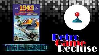 1943: The Battle of Midway (1987) Capcom arcade ending [Retro Gaming]