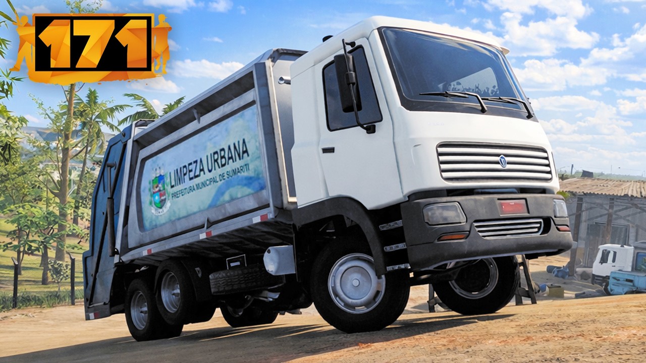 They Updated 171 the Brazilian Grand Theft Auto Game