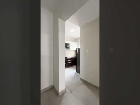 Video thumbnail for A407: Fully Furnished AC 1BHK Flat for rent in Mahadevpura| Kots Urbain