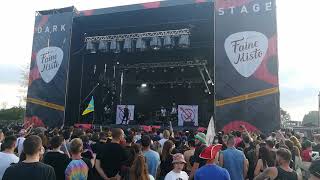 Sharks In Your Mouth - The Covenant (Файне місто 2018)