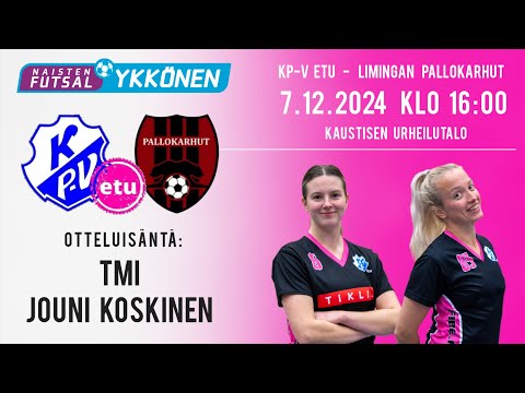 KP-V Etu vs LiPK 7.12.2024