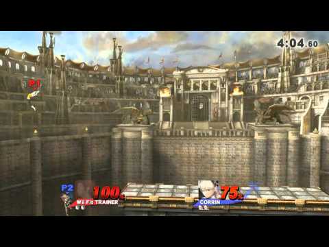 Super Smash Bros. for Wii U