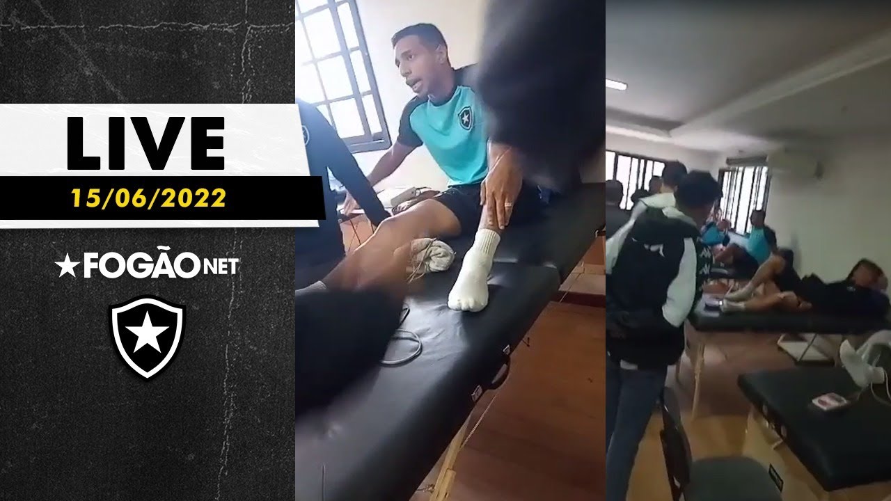 LIVE | Consequências da invasão de torcida organizada do Botafogo ao CT