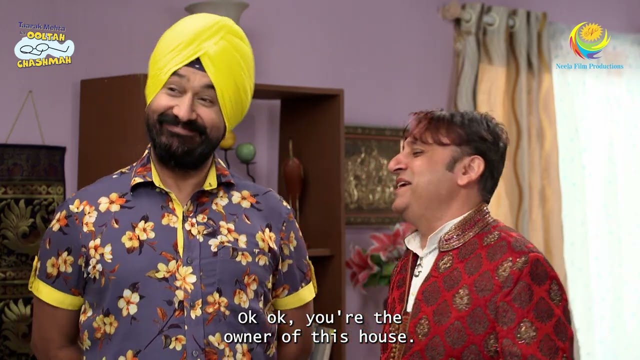 Bhide Kisse dekh Raha hai Keyhole se ? | Haste Raho Hasate Raho! | Taarak Mehta ka Ooltah Chashmah