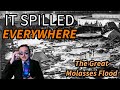 12,000 Tons of Molasses Flooded a Boston Neighborhood: The Great Molasses Flood