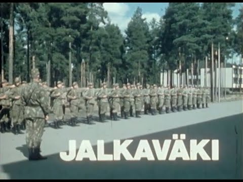Jalkaväki, 1978 - Infantry, 1978 [English Subtitles]