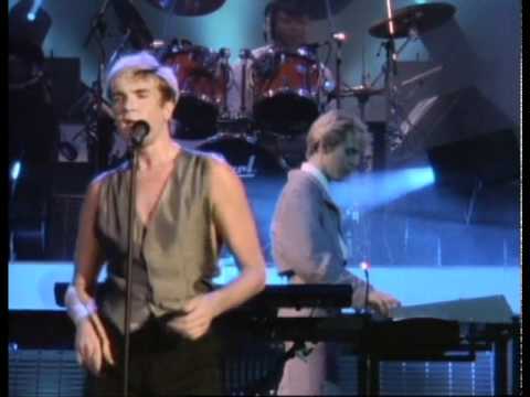 Duran Duran: Vertigo (Do The Demolition) (Working For The Skin Trade) 5/11