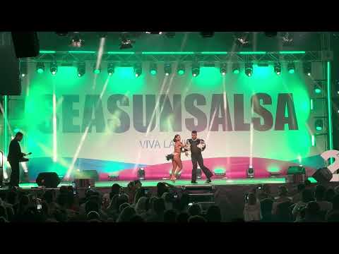 Ban Ban Quere by Ray Barretto | Diego & Yaritza