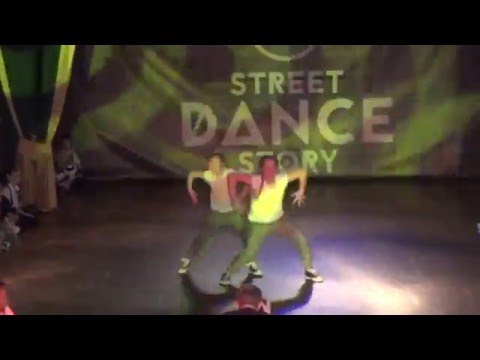 KAROLA NOWAK I MARYSIA SKRZYNIARZ SDS 2016