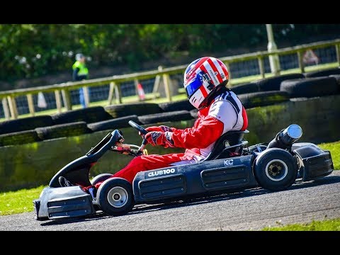 Club100 Endurance Championship 2019 - Round 4 Llandow - #44 DDMM Barnstormers