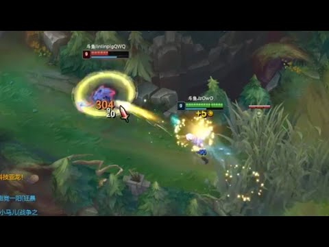 Challenger Ezreal Insane Mechanics