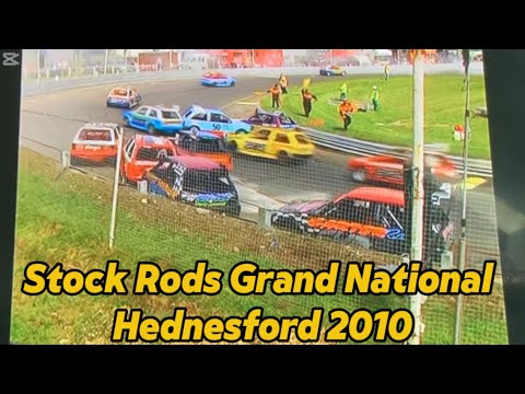 Stock Rods Hednesford 2010 Grand National 