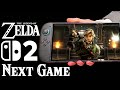 The Next Zelda Game On Nintendo Switch 2
