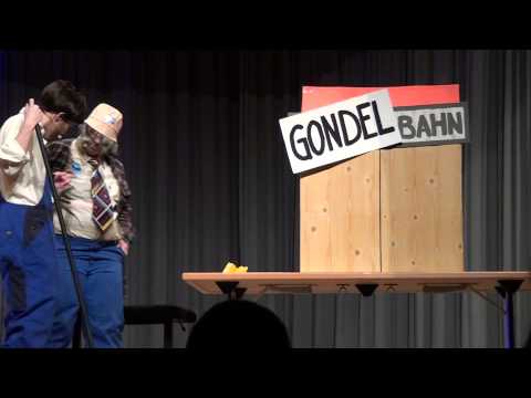 Gwösch 2015 - Part 4 - Gondelbahn