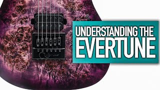 Video thumbnail for Evertune - Introduction & Zone Explanation by Solar Guitars