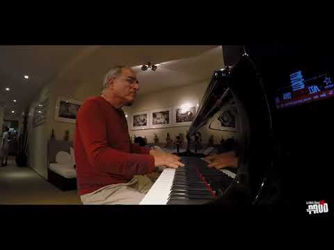 ANDRE CECCARELLI "EUROSTARS" - LA NOTE BLEUE (MONACO) 2019