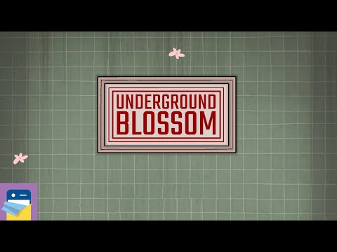 Underground Blossom Lite: iOS/Android/Steam Full Walkthrough Guide (by Rusty Lake)
