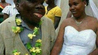 ‘UGANDA’S Ugliest Man’ Has Become A Father For The 8th Time- Godfrey Baguma