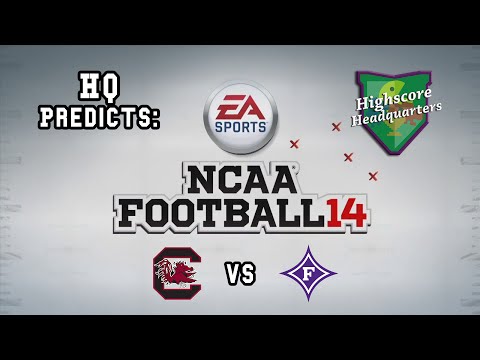 HQ Predicts: USC vs Furman (2014)