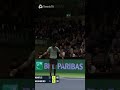 Monfils Backhand Magic! ?
