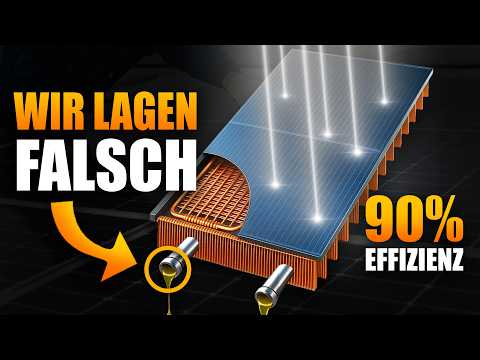 New hybrid module: Now 340% more energy than any solar technology