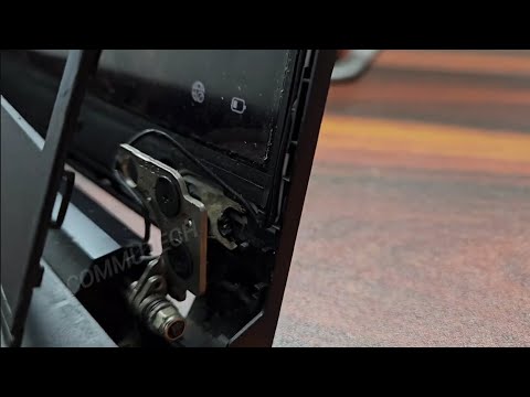 So reparieren Sie einen defekten Bildschirm für Acer Nitro 7 Laptop | Acer Nitro 7 Laptop-Scharni...