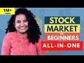 Stock Market Basics For Beginners How To Invest In The Stock Market As A COMPLETE BEGINNER