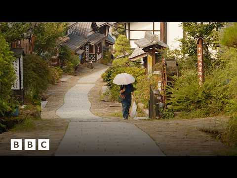 The Japanese secret to being calmer and happier | BBC Global