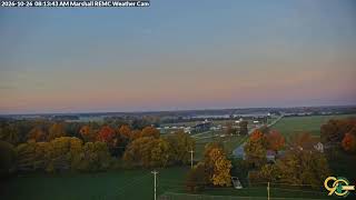 Marshall Co REMC Weather Camera live webcam