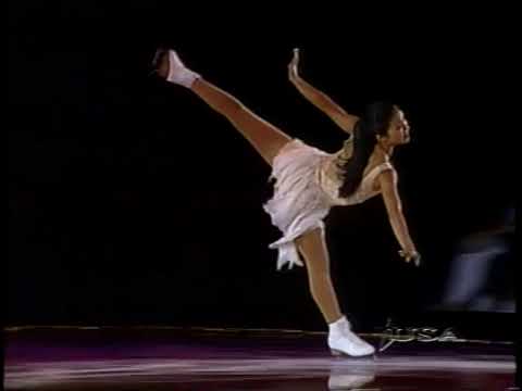 1997 Skating Romance III - Michelle Kwan Performance 2