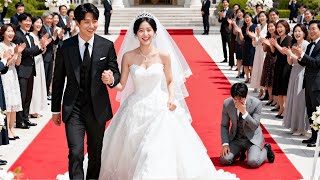 Husband delayed the wedding for his mistress the 99th time;I canceled it,married a CEO—he regretted!