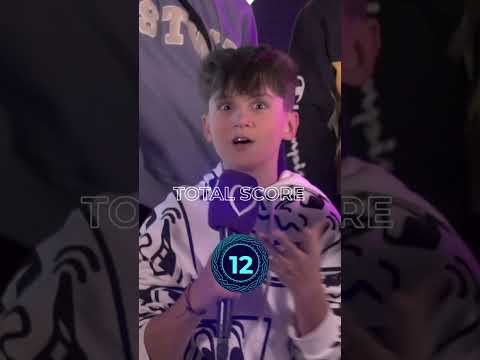 How many of this year's countries can Carlos from Spain name in 15 seconds? 🇪🇸⏳ #JESC2022 #Shorts