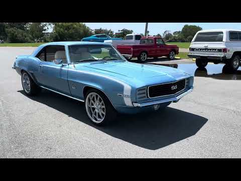 1969 Chevrolet Camaro (CC-2087323) for sale in Largo, Florida