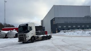 &Phi;&omicron;&rho;&tau;&eta;&gamma;ό &sigma;&alpha;&sigma;ί Volvo FH 500 | &Alpha;&pi;&epsilon;&iota;&kappa;ό&nu;&iota;&sigma;&eta; 4 - Autoline
